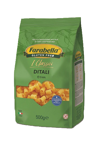FARABELLA DITALI 500 G - Farmacia Artemisia di Montecuollo Dott. Angelo snc