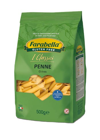 FARABELLA PENNE 500 G - Farmacia Artemisia di Montecuollo Dott. Angelo snc