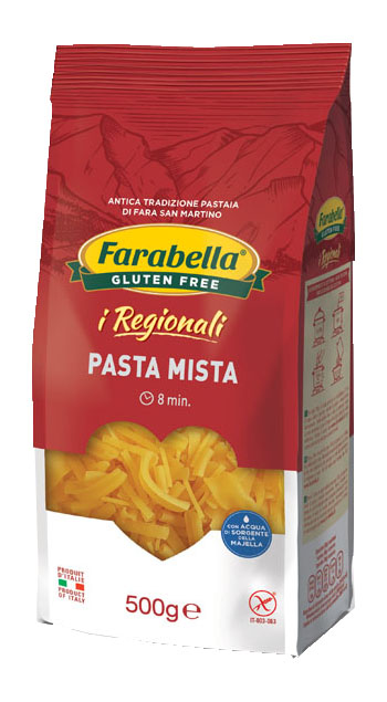 FARABELLA MISTA 500 G - Farmacia Artemisia di Montecuollo Dott. Angelo snc