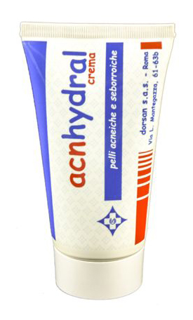 ACNHYDRAL CREMA ACNE 75 ML - Farmacia Artemisia di Montecuollo Dott. Angelo snc