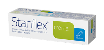 STANFLEX CREMA 50 ML - Farmacia Artemisia di Montecuollo Dott. Angelo snc