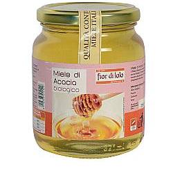 MIELE DI ACACIA BIO 500 G - Farmacia Artemisia di Montecuollo Dott. Angelo snc
