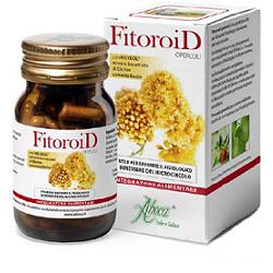 NEOFITOROID 50 OPERCOLI 500 MG - Farmacia Artemisia di Montecuollo Dott. Angelo snc