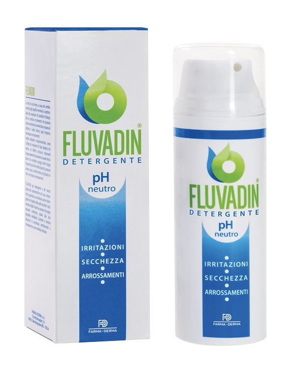 FLUVADIN DETERGENTE A PH NEUTRO SENZA SAPONE 150 ML - Farmacia Artemisia di Montecuollo Dott. Angelo snc