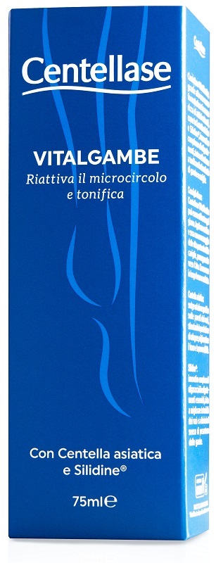 CENTELLASE VITALGAMBE CREMA 75 ML - Farmacia Artemisia di Montecuollo Dott. Angelo snc