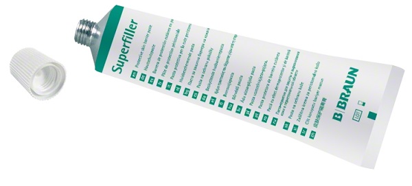 PASTA PROTETTIVA PER CUTE PERISTOMALE SUPERFILLER TUBO 60 G - Farmacia Artemisia di Montecuollo Dott. Angelo snc