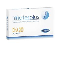 MATERPLUS 1 30 CAPSULE 1,47 G - Farmacia Artemisia di Montecuollo Dott. Angelo snc