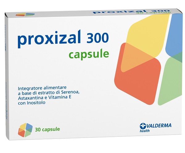 PROXIZAL 300 30 CAPSULE - Farmacia Artemisia di Montecuollo Dott. Angelo snc