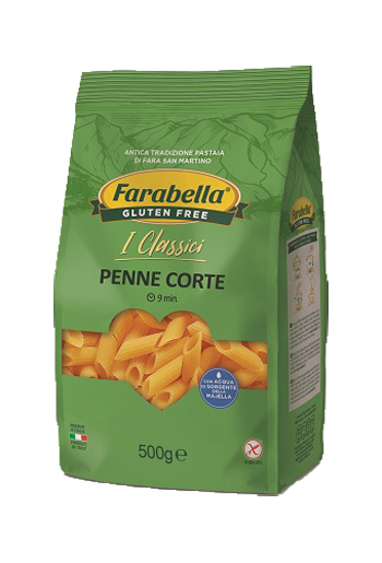 FARABELLA PENNE CORTE 500 G - Farmacia Artemisia di Montecuollo Dott. Angelo snc