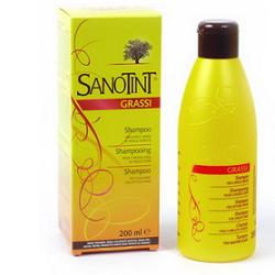 SANOTINT SHAMPOO CAPELLI GRASSI 200 ML - Farmacia Artemisia di Montecuollo Dott. Angelo snc