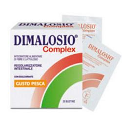 DIMALOSIO COMPLEX 20 BUSTINE - Farmacia Artemisia di Montecuollo Dott. Angelo snc