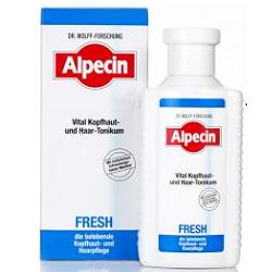 ALPECIN FRESH TONICO RIVITALIZZANTE 200 ML - Farmacia Artemisia di Montecuollo Dott. Angelo snc