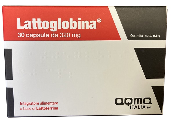 LATTOGLOBINA 30 CAPSULE - Farmacia Artemisia di Montecuollo Dott. Angelo snc