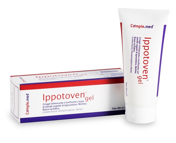 IPPOTOVEN GEL 200 ML - Farmacia Artemisia di Montecuollo Dott. Angelo snc