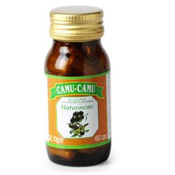 NATURINCAS CAMU CAMU 60 CAPSULE - Farmacia Artemisia di Montecuollo Dott. Angelo snc