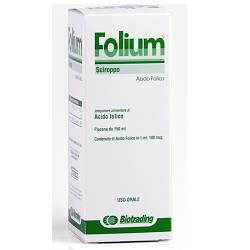 FOLIUM SOLUZIONE 150 ML - Farmacia Artemisia di Montecuollo Dott. Angelo snc