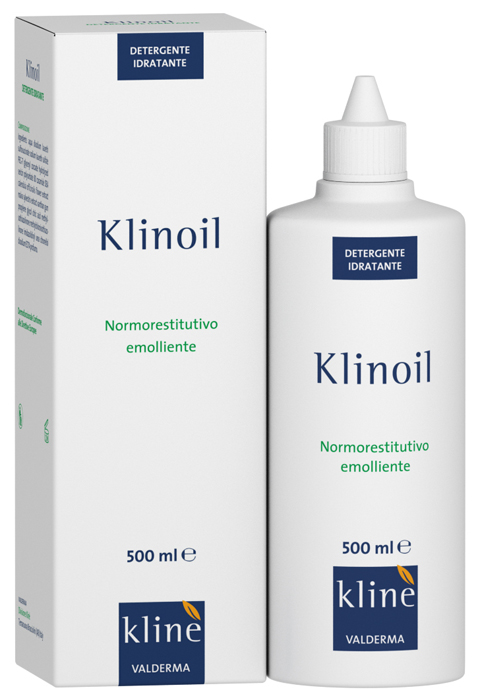 KLINOIL DETERGENTE 500 ML - Farmacia Artemisia di Montecuollo Dott. Angelo snc