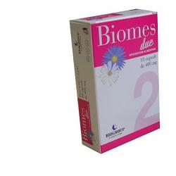 BIOMES DUE 18 CAPSULE 400 MG - Farmacia Artemisia di Montecuollo Dott. Angelo snc