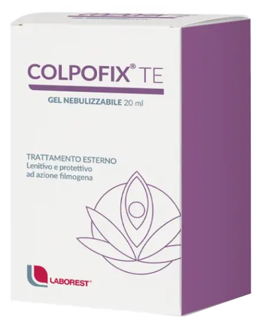 COLPOFIX TE TRATTAMENTO ES 20 ML + EROGATORE - Farmacia Artemisia di Montecuollo Dott. Angelo snc