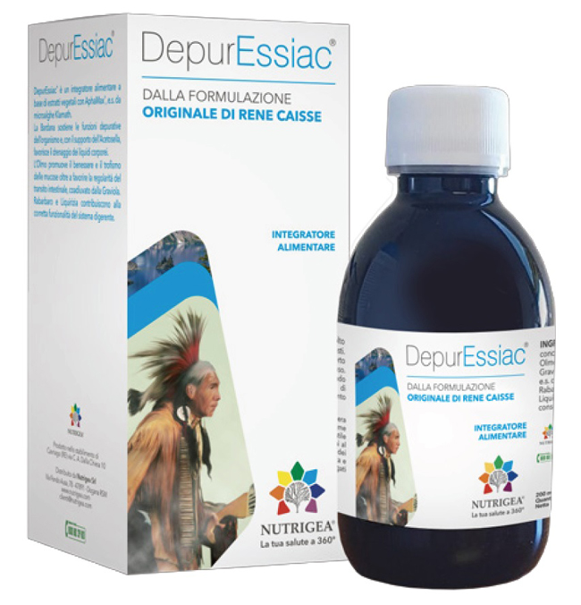 DEPURESSIAC 200 ML - Farmacia Artemisia di Montecuollo Dott. Angelo snc