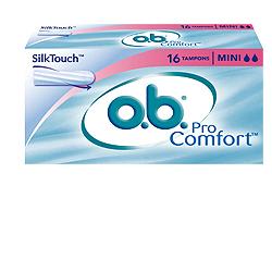 OB MINI PRO COMFORT 16PZ - Farmacia Artemisia di Montecuollo Dott. Angelo snc