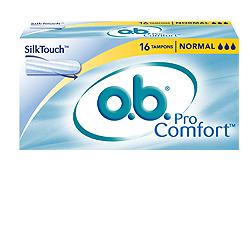 OB NORMAL PRO COMFORT 16PZ - Farmacia Artemisia di Montecuollo Dott. Angelo snc