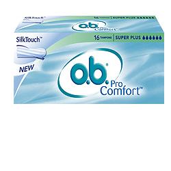 OB SUPER PLUS PRO COMFORT 16PZ - Farmacia Artemisia di Montecuollo Dott. Angelo snc