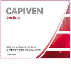 CAPIVEN BUSTINE 20 BUSTINE - Farmacia Artemisia di Montecuollo Dott. Angelo snc