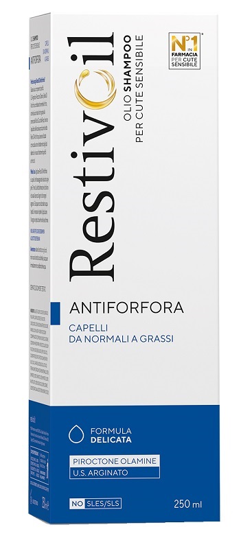 RESTIVOIL ANTIFORFORA 250 ML - Farmacia Artemisia di Montecuollo Dott. Angelo snc