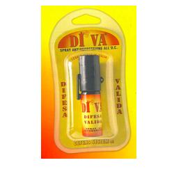 DIVA SPRAY ANTIAGGRESSIONE 15 ML - Farmacia Artemisia di Montecuollo Dott. Angelo snc