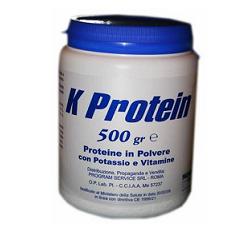 K PROTEIN POLVERE 500 G - Farmacia Artemisia di Montecuollo Dott. Angelo snc