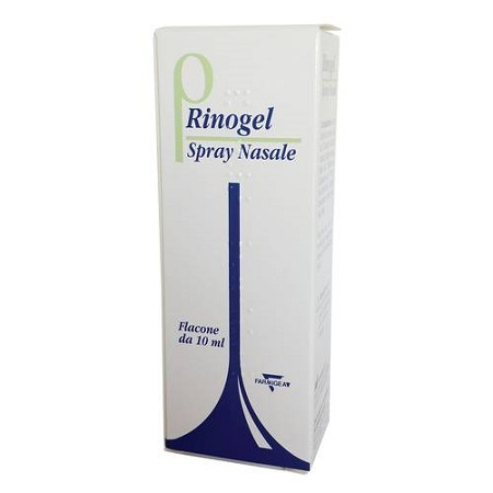 RINOGEL SPRAY NASALE 10 ML - Farmacia Artemisia di Montecuollo Dott. Angelo snc