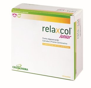 RELAXCOL JUNIOR 16 BUSTINE - Farmacia Artemisia di Montecuollo Dott. Angelo snc