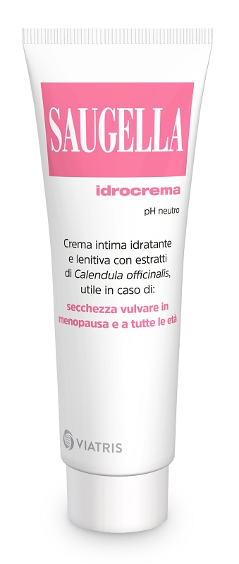 SAUGELLA IDROCREMA PH NEUTRO CREMA INTIMA IDRATANTE 30 ML - Farmacia Artemisia di Montecuollo Dott. Angelo snc