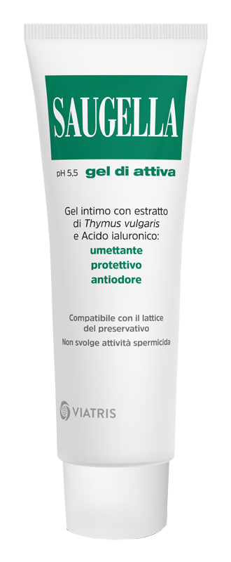 SAUGELLA GEL DI ATTIVA 30 ML - Farmacia Artemisia di Montecuollo Dott. Angelo snc