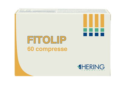 FITOLIP 60 COMPRESSE - Farmacia Artemisia di Montecuollo Dott. Angelo snc