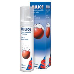 MILICE MOUSSE TERMOSENS 150 ML - Farmacia Artemisia di Montecuollo Dott. Angelo snc