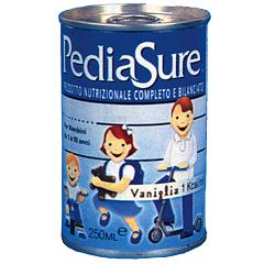 PEDIASURE VANIGLIA 250 ML - Farmacia Artemisia di Montecuollo Dott. Angelo snc