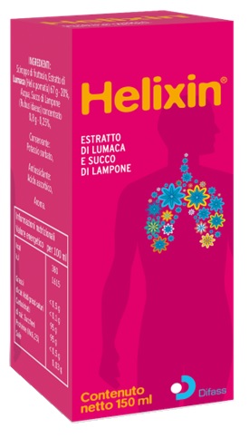 HELIXIN 150 ML - Farmacia Artemisia di Montecuollo Dott. Angelo snc