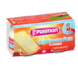 PLASMON OMOGENEIZZATO FORMAGGINO 80 G X 2 PEZZI - Farmacia Artemisia di Montecuollo Dott. Angelo snc