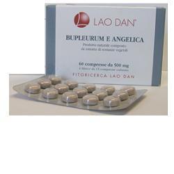 BUPLEURUM ANGELICA 60 CAPSULE - Farmacia Artemisia di Montecuollo Dott. Angelo snc