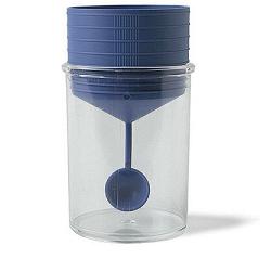 CONTENITORE PIC STERILE TRASPARENTE PER ANALISI COPROLOGICHE+ CUCCHIAINO SPECIMEN TAPPO A VITE ETICHETTA AUTOADESIVA - Farmacia Artemisia di Montecuollo Dott. Angelo snc