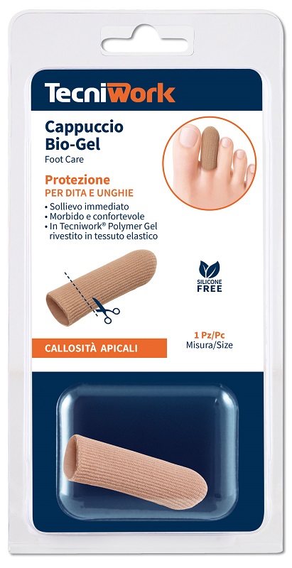 BIOGEL CAPPUCCIO M BLISTER 1 PEZZO - Farmacia Artemisia di Montecuollo Dott. Angelo snc