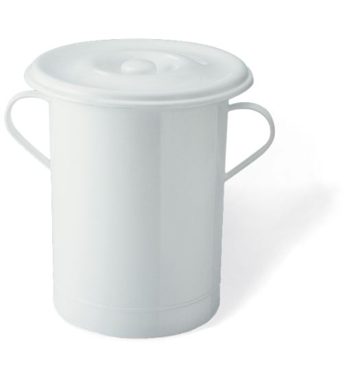 VASONE COMODO CON COPERCHIO 33CM - Farmacia Artemisia di Montecuollo Dott. Angelo snc