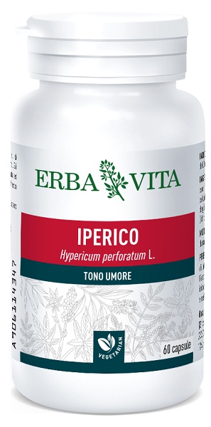 IPERICO 60 CAPSULE 400 MG - Farmacia Artemisia di Montecuollo Dott. Angelo snc