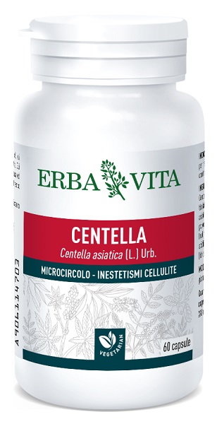CENTELLA 60 CAPSULE 450 MG - Farmacia Artemisia di Montecuollo Dott. Angelo snc