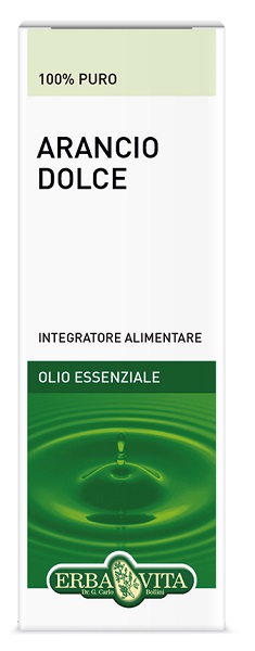 ARANCIO OLIO ESSENZIALE EXTRA 10 ML - Farmacia Artemisia di Montecuollo Dott. Angelo snc