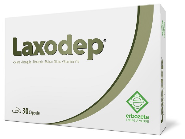 LAXODEP 30 CAPSULE - Farmacia Artemisia di Montecuollo Dott. Angelo snc