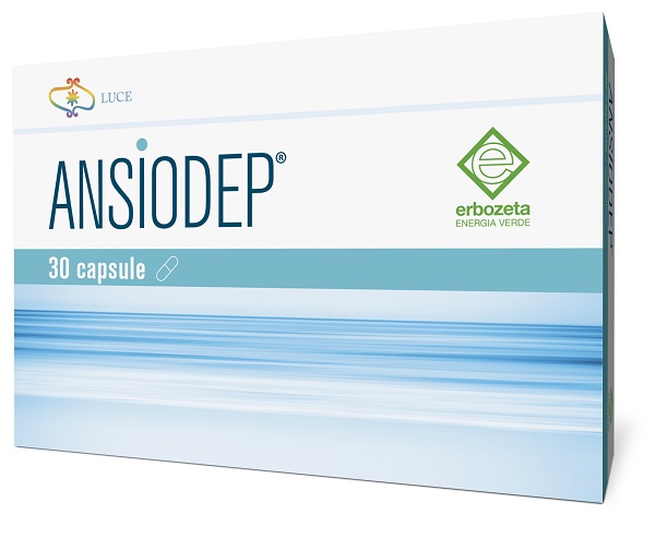 ANSIODEP 30 CAPSULE 325 MG - Farmacia Artemisia di Montecuollo Dott. Angelo snc