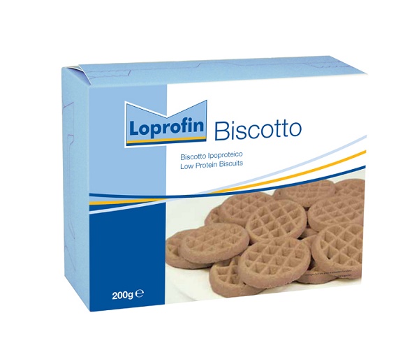 LOPROFIN BISCOTTI 200 G - Farmacia Artemisia di Montecuollo Dott. Angelo snc